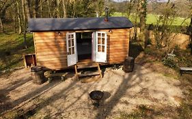 Bluebell Shepherds Hut