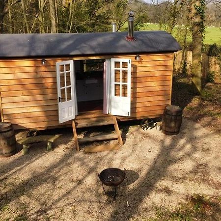 Bluebell Shepherds Hut Rolvenden Exterior photo