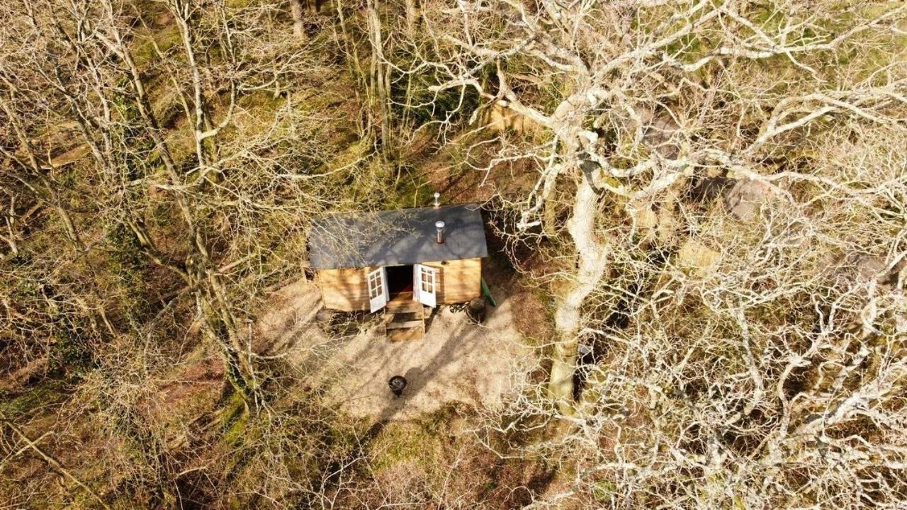 Bluebell Shepherds Hut Rolvenden Exterior photo